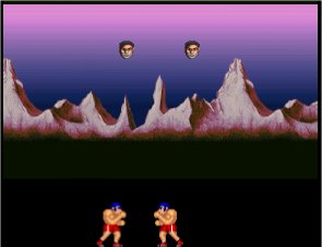 Screenshot of PIXELFIGHTERS